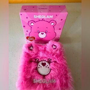 She glam carebears blush set